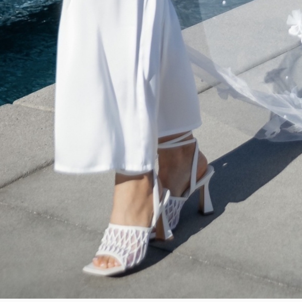 Sam Edelman🤍❕Candice strappy sandal